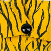 Yellow Tiger Clutch Bag | KOZYSAILA
